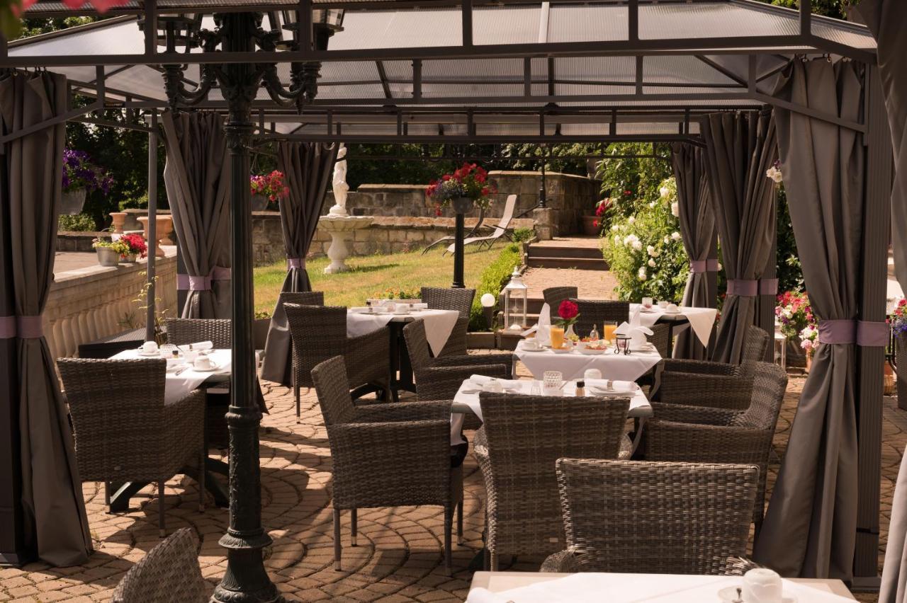 Schlosshotel Zum Markgrafen كيدلينبورغ المظهر الخارجي الصورة