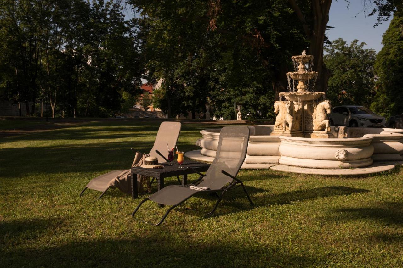 Schlosshotel Zum Markgrafen كيدلينبورغ المظهر الخارجي الصورة