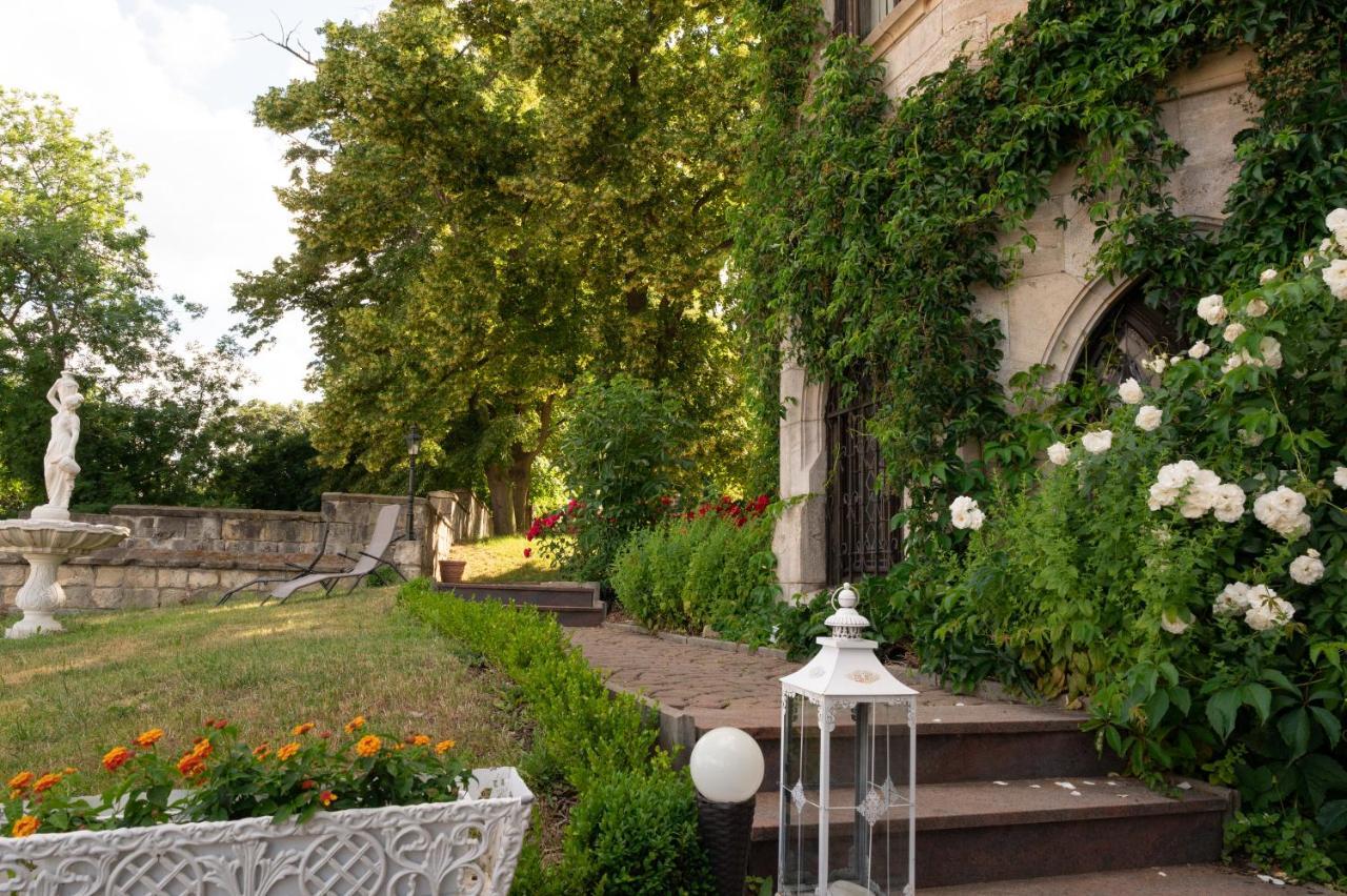 Schlosshotel Zum Markgrafen كيدلينبورغ المظهر الخارجي الصورة