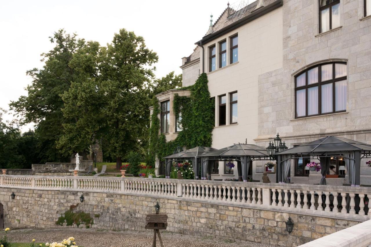 Schlosshotel Zum Markgrafen كيدلينبورغ المظهر الخارجي الصورة