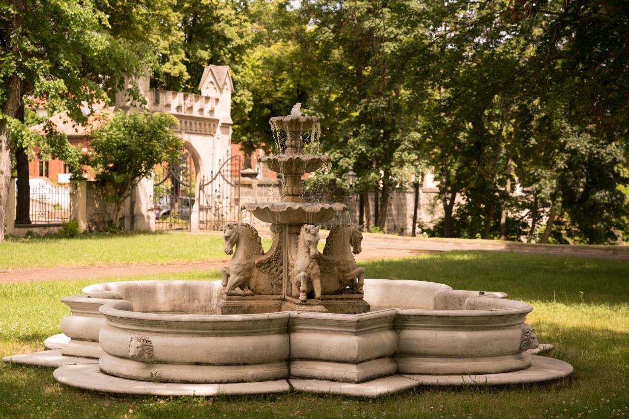 Schlosshotel Zum Markgrafen كيدلينبورغ المظهر الخارجي الصورة