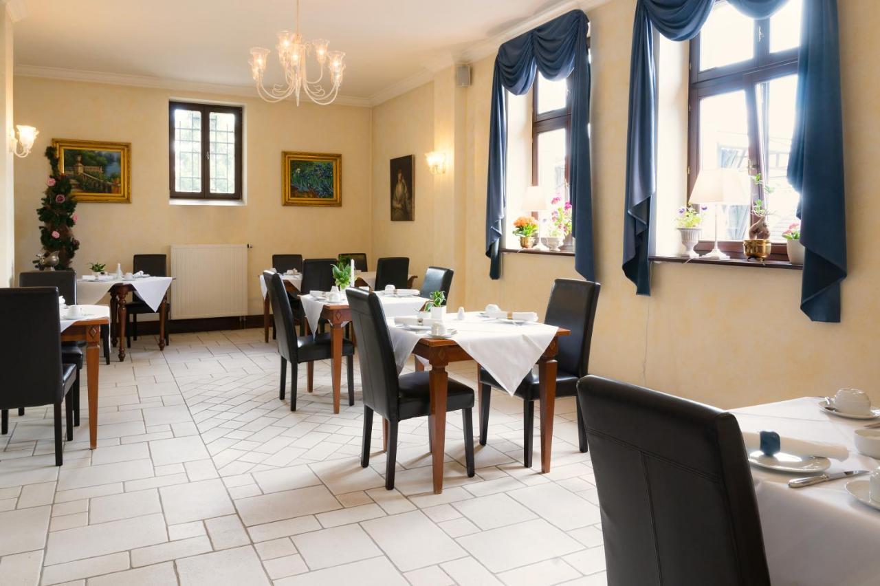 Schlosshotel Zum Markgrafen كيدلينبورغ المظهر الخارجي الصورة
