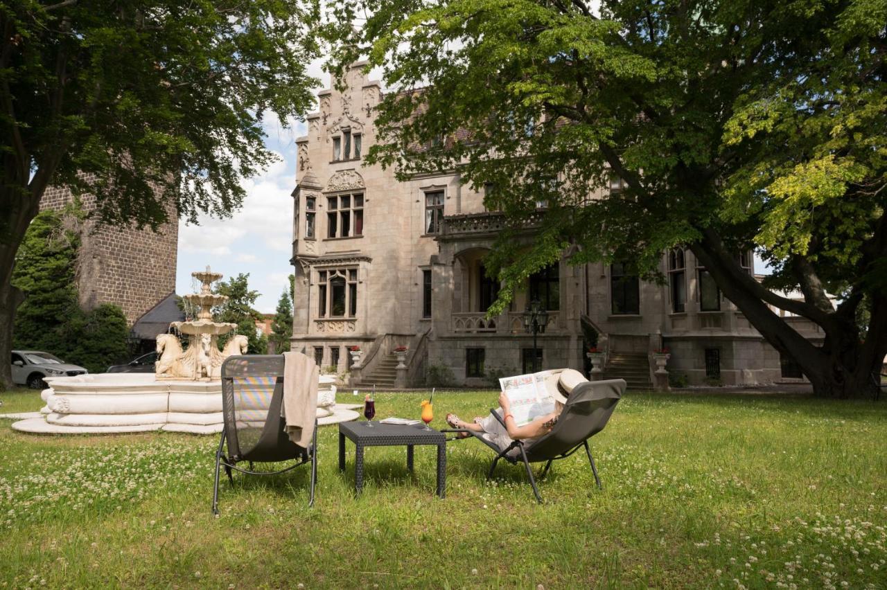 Schlosshotel Zum Markgrafen كيدلينبورغ المظهر الخارجي الصورة