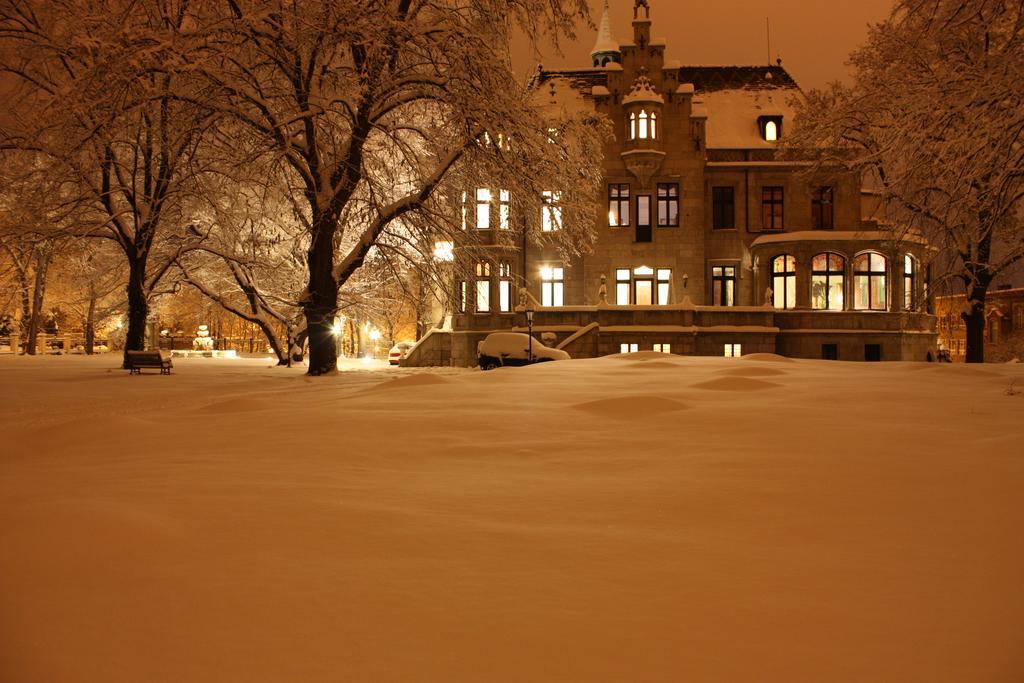 Schlosshotel Zum Markgrafen كيدلينبورغ المظهر الخارجي الصورة