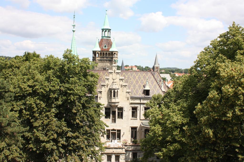 Schlosshotel Zum Markgrafen كيدلينبورغ المظهر الخارجي الصورة