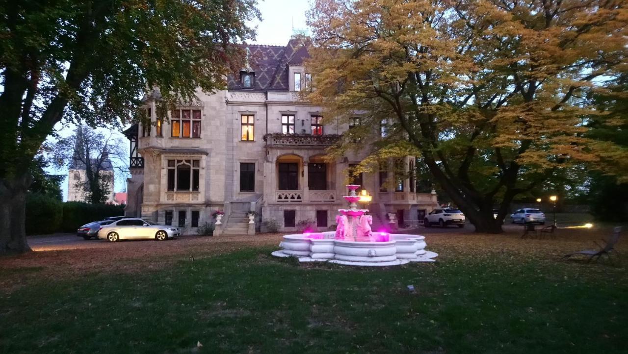 Schlosshotel Zum Markgrafen كيدلينبورغ المظهر الخارجي الصورة